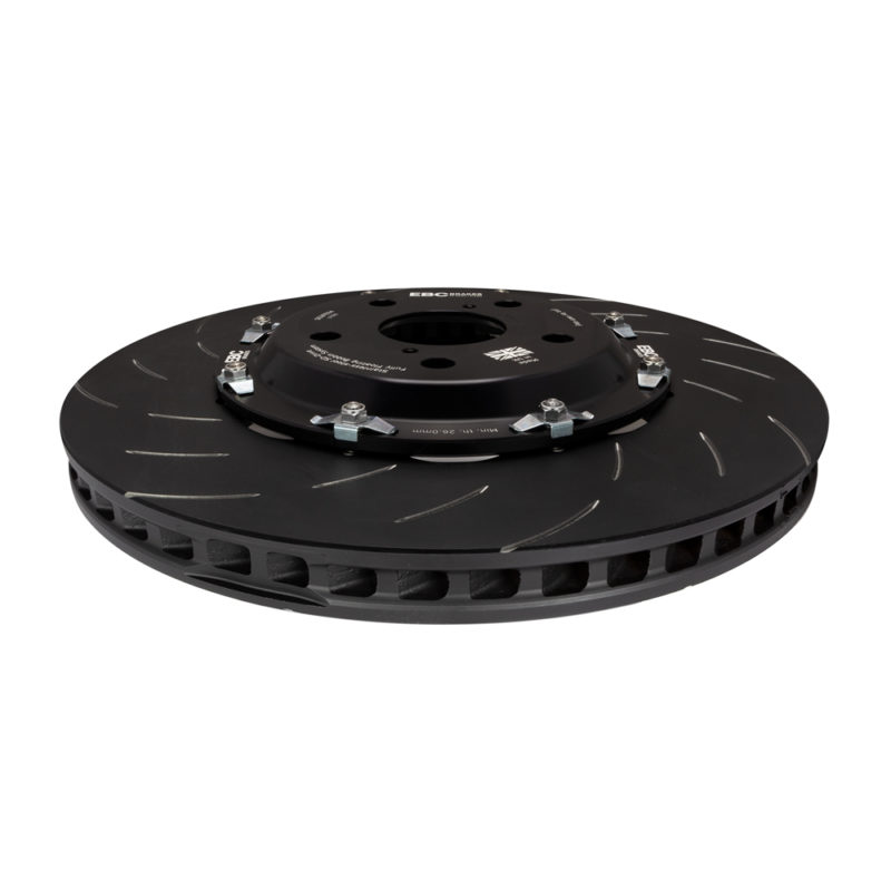 EBC GD Sport Front Rotors (246x13mm) | 75-80 Lotus Esprit 2.0 main image 1