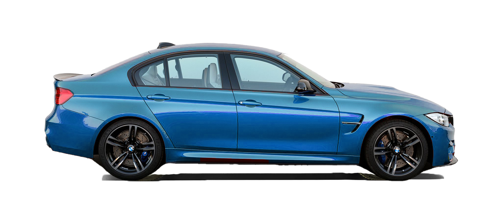 BMW F-Series M Models