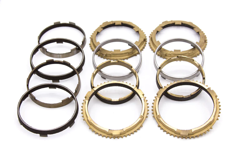 synchrotech carbon synchros