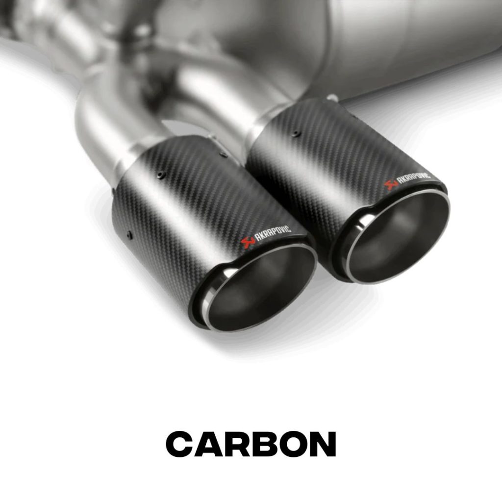 BMW F80 M3/F82 M4 Akrapovic Slip-On-Line System