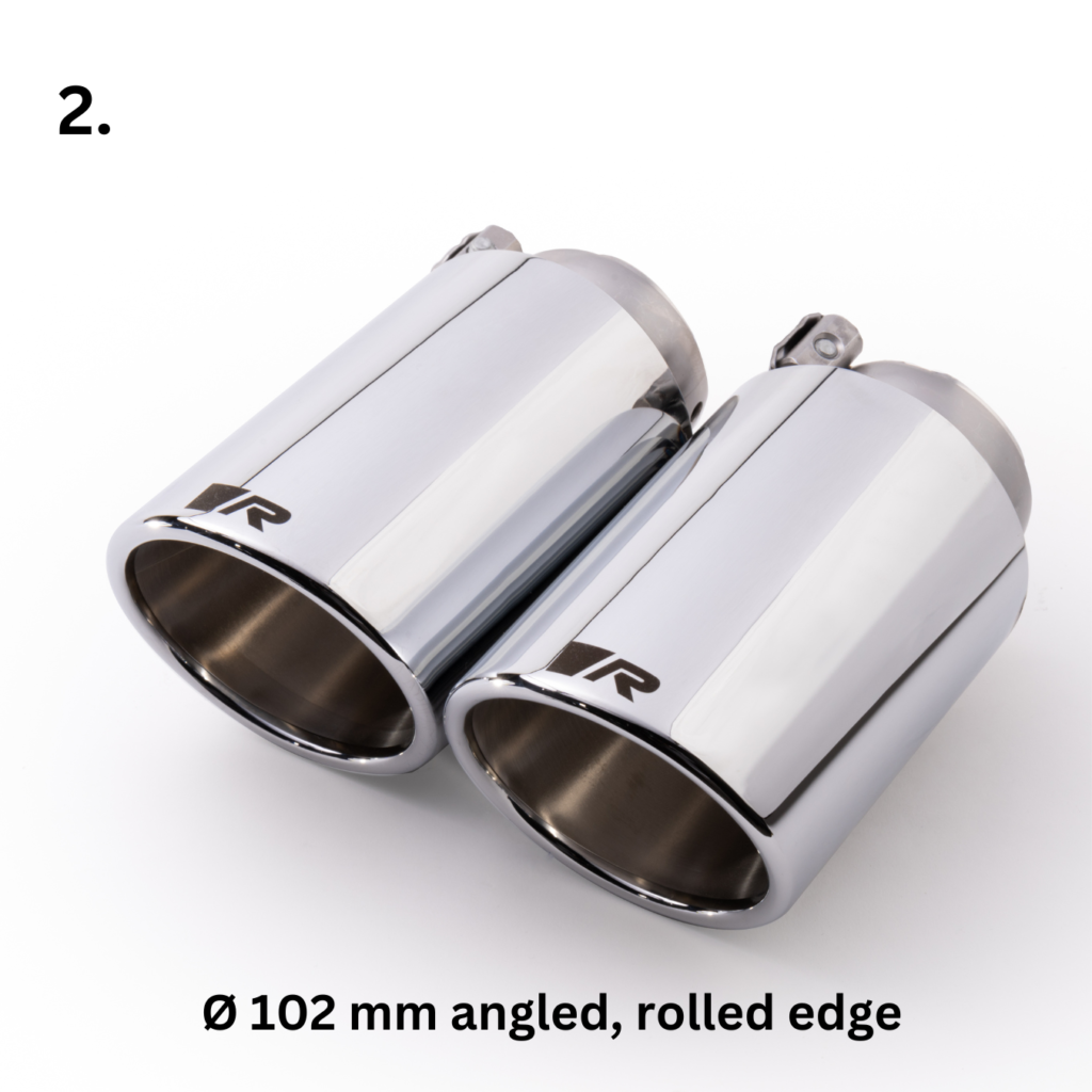 REMUS SPORT AXLE BACK EXHAUST / FOCUS ST MK4 Dreamscience Motorsport