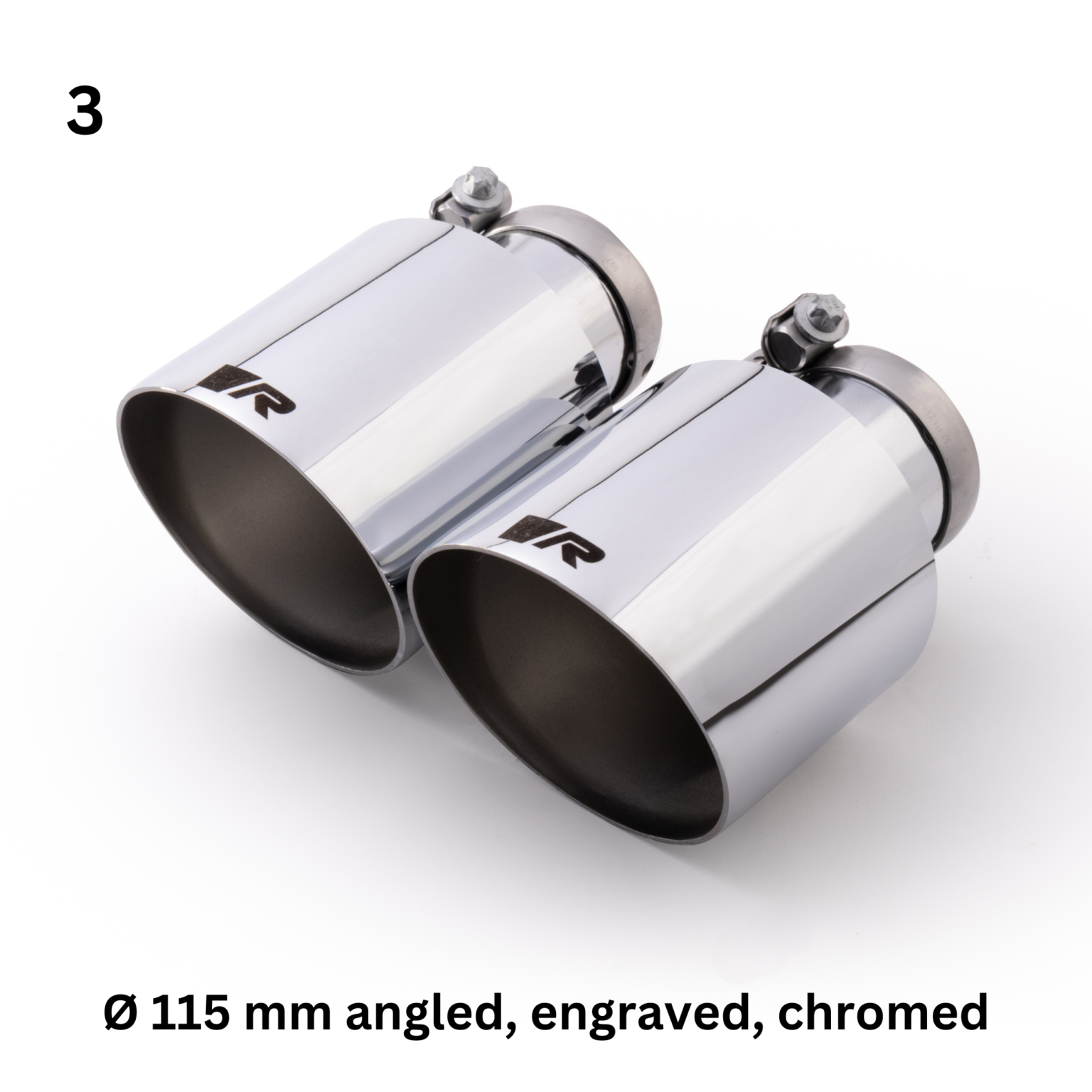 REMUS SPORT AXLE BACK EXHAUST / FOCUS ST MK4 Dreamscience Motorsport