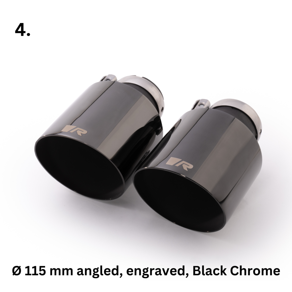 REMUS SPORT AXLE BACK EXHAUST / FOCUS ST MK4 Dreamscience Motorsport