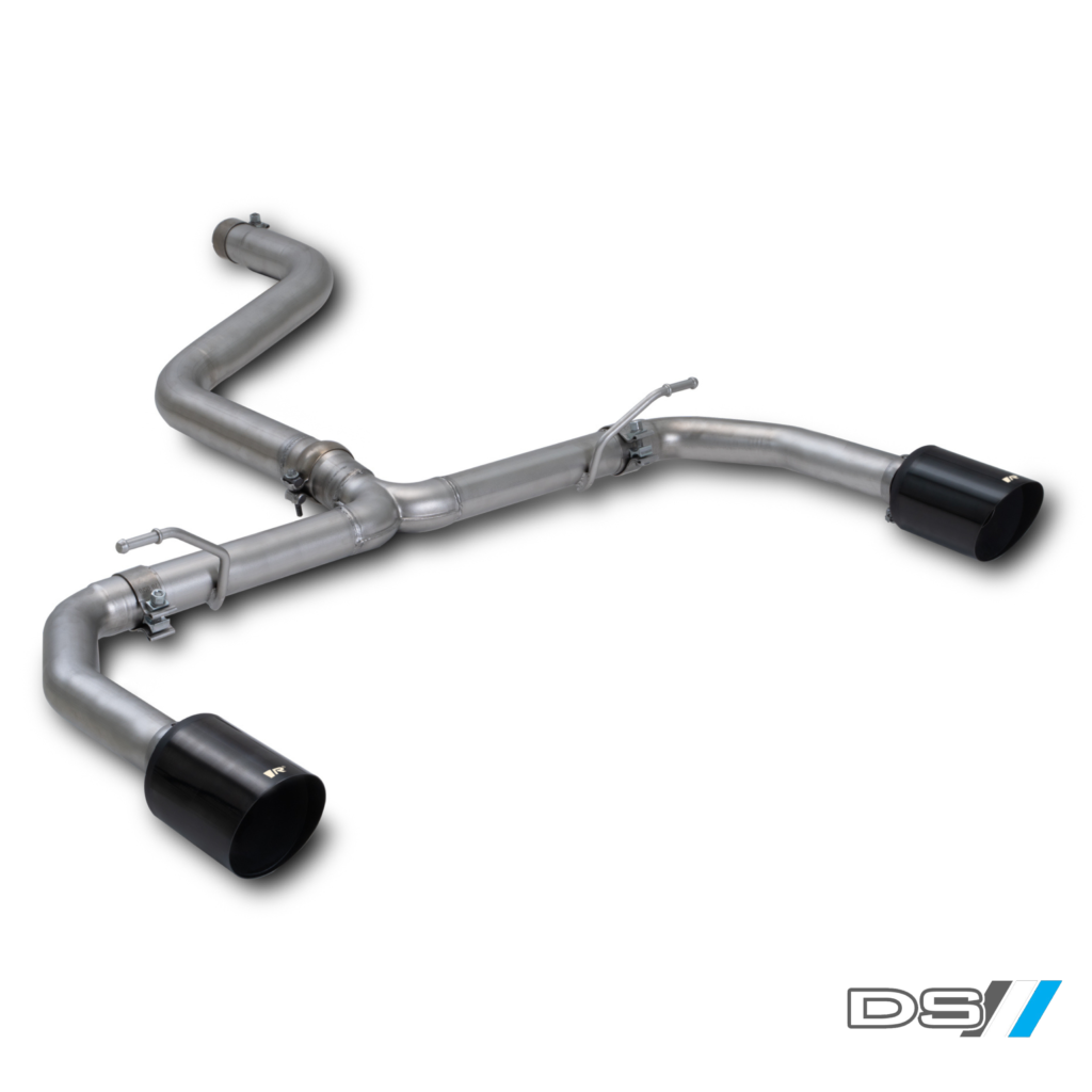REMUS RACING AXLE BACK EXHAUST / FOCUS ST MK4 Dreamscience Motorsport