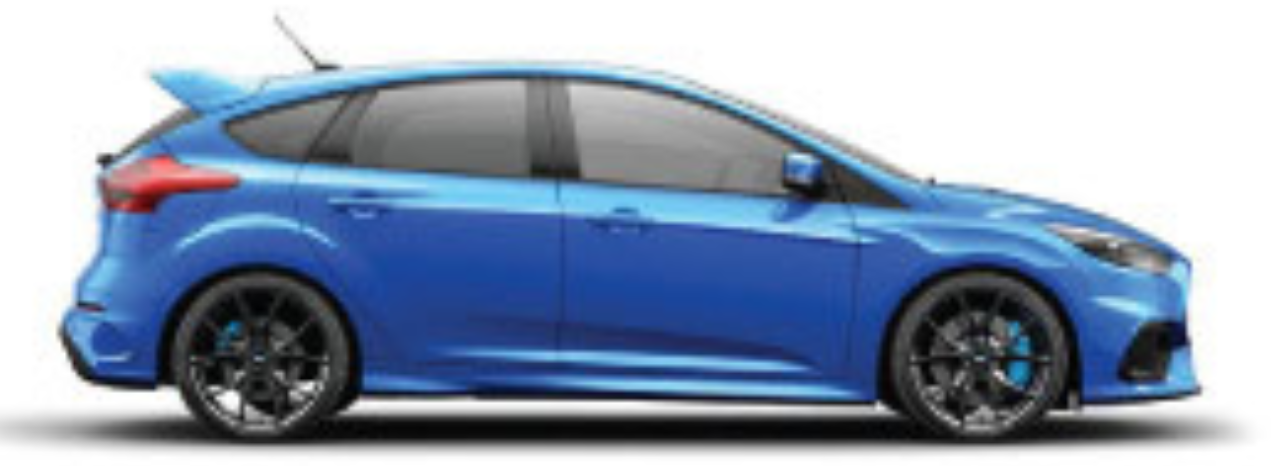 Focus RS