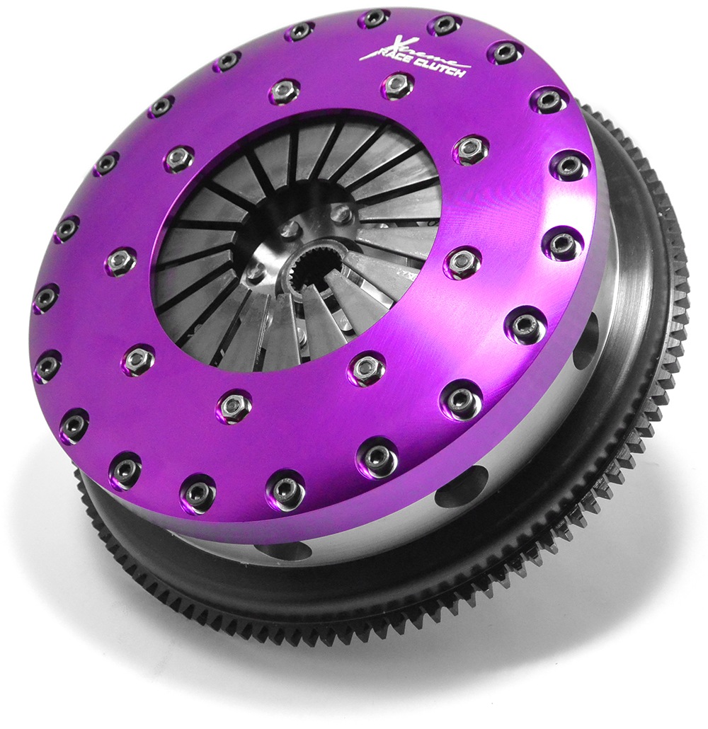 focus Mk2 clutch kit