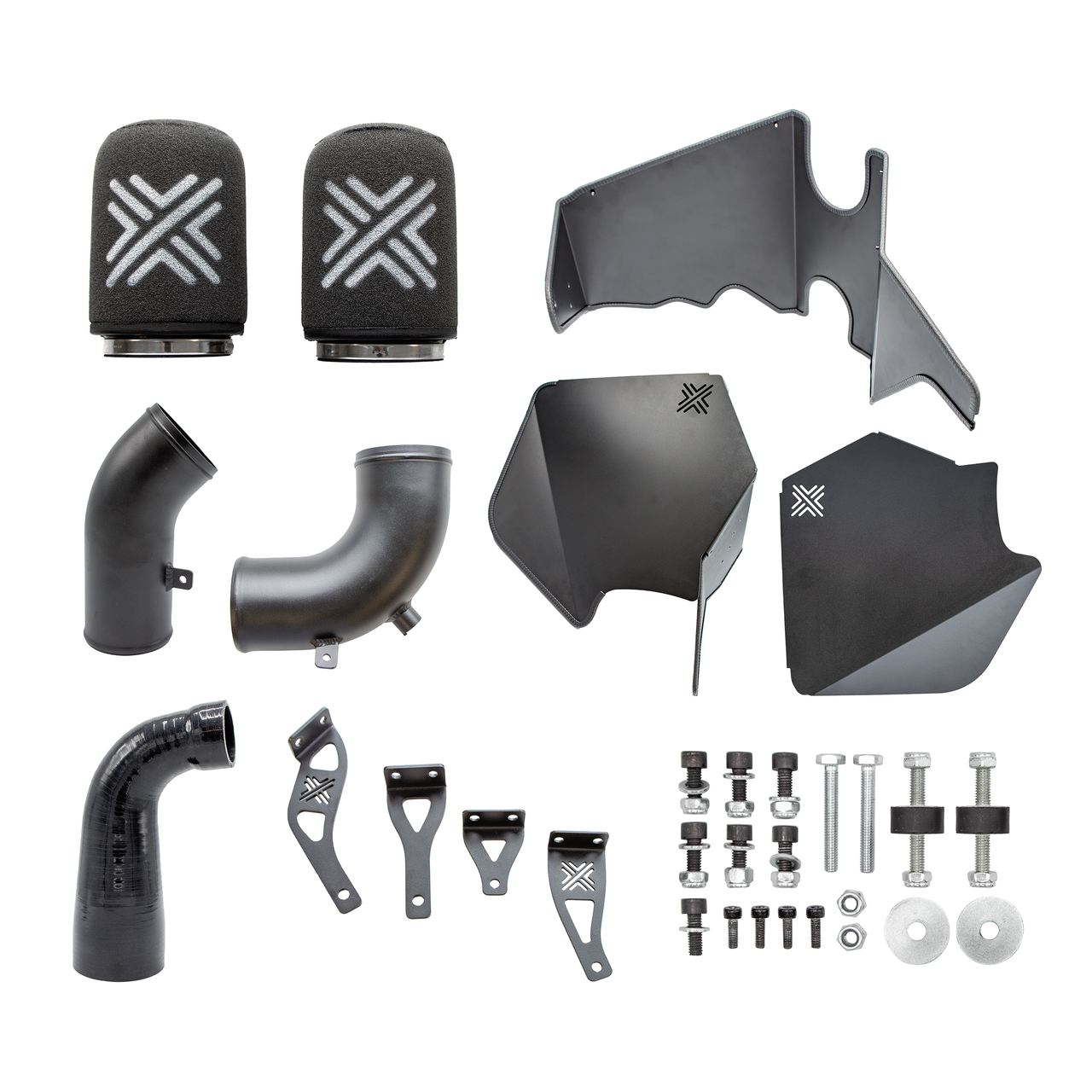 Pipercross intake system for Ranger Raptor